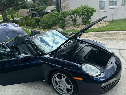 Used 2005 Porsche Boxster S image 24