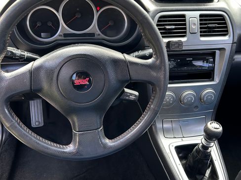 Used 2006 Subaru Impreza WRX STI image 9