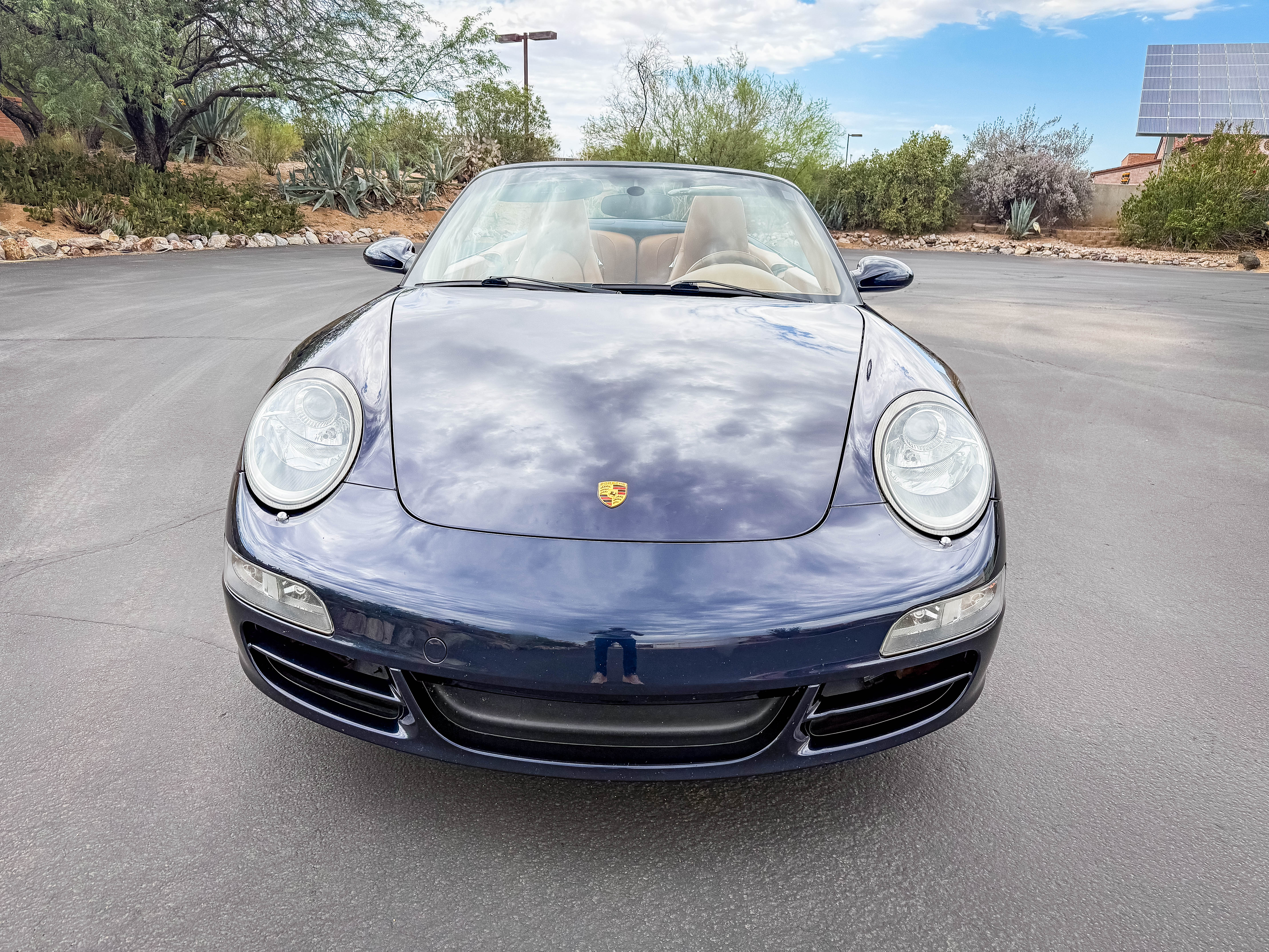Used 2008 Porsche 911 Carrera S RWD image 4