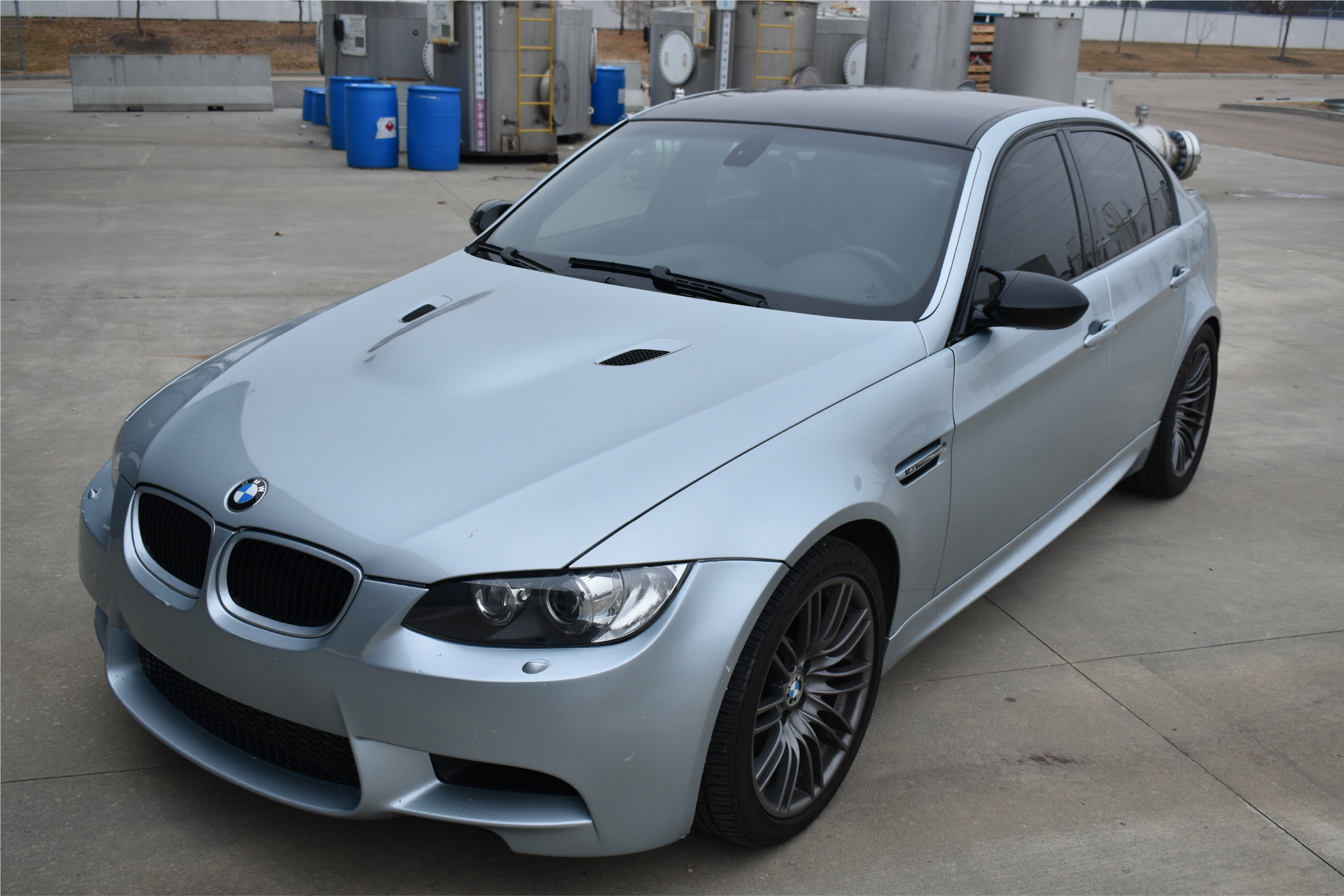 Used 2008 BMW M3 Sedan RWD image 1