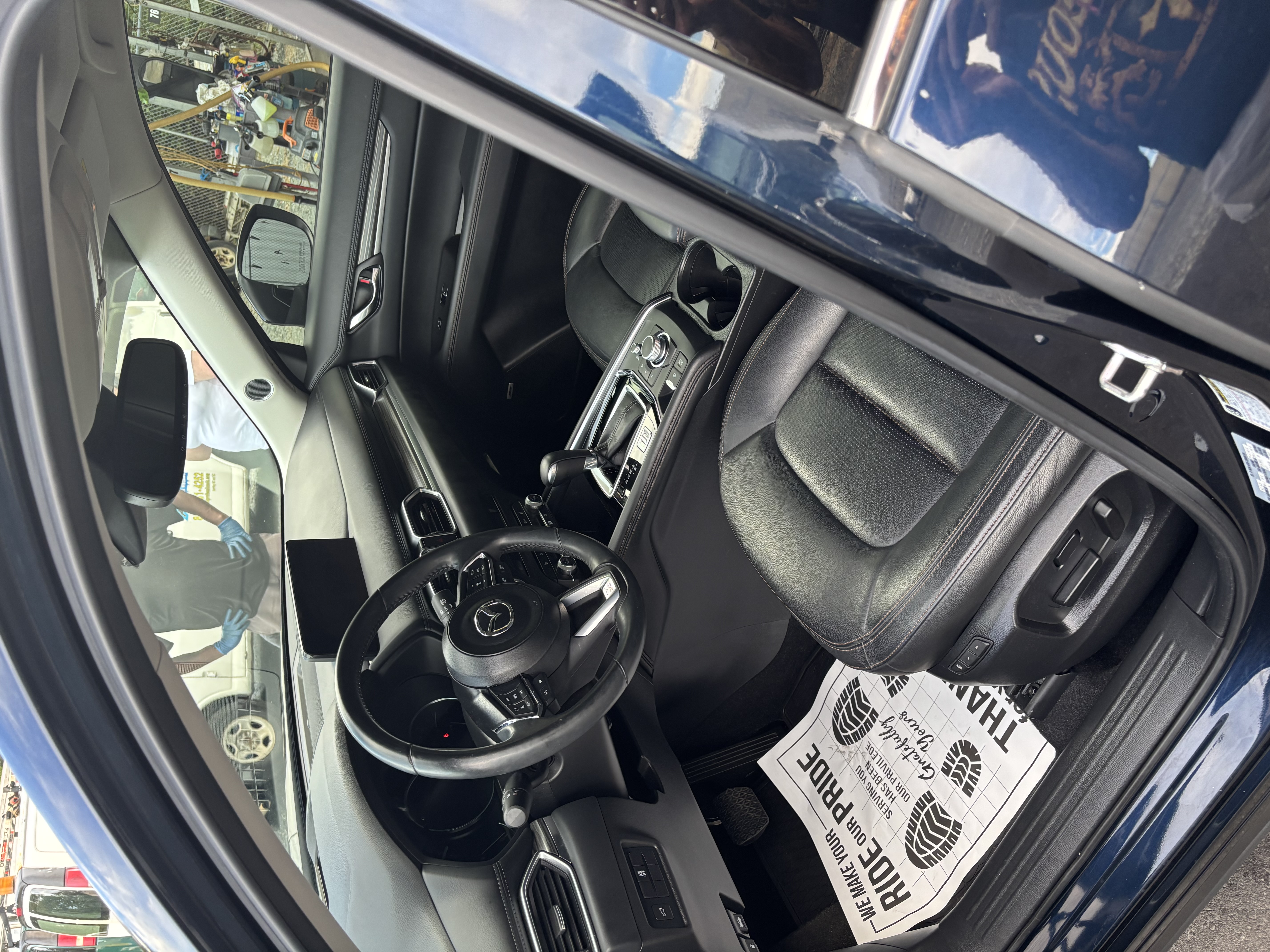 Used 2022 MAZDA CX-5 AWD 2.5 S w/ Premium Plus Pkg image 11