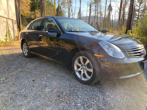 Used 2006 INFINITI G35 x Sedan w/ (P03) Premium Pkg C AWD/4WD image 5