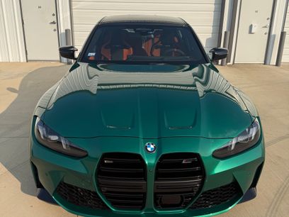 Used 2026 BMW M3 Competition