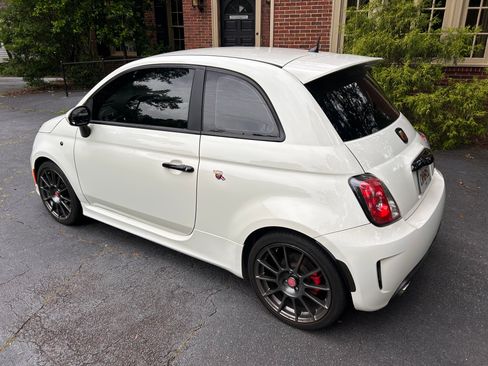 Used 2013 FIAT 500 Abarth FWD image 4