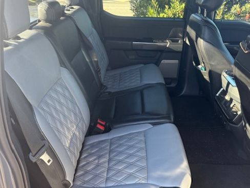 Used 2021 Ford F150 XLT w/ Equipment Group 302A High image 14