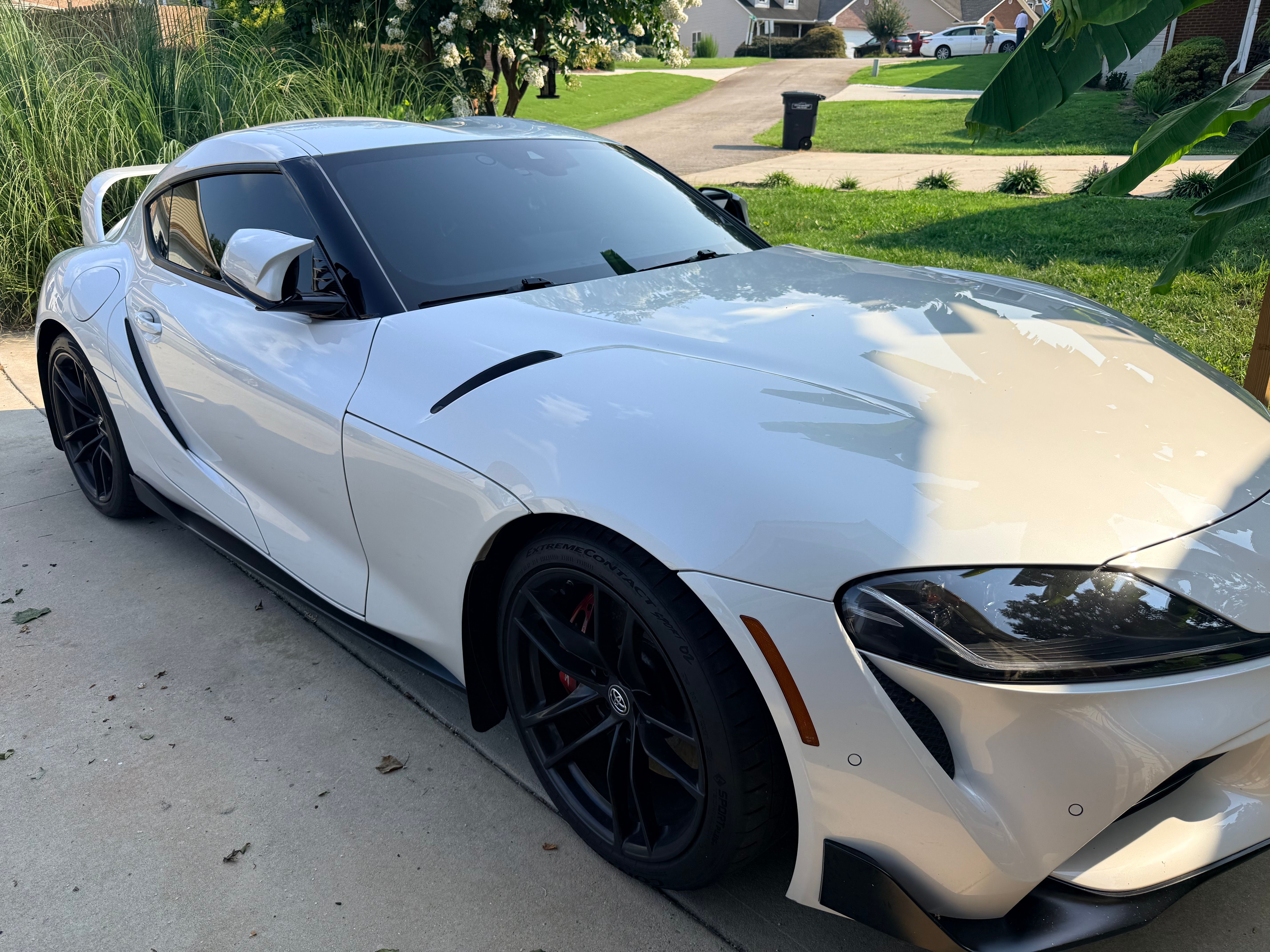 Used 2021 Toyota Supra Premium w/ Driver Assist Package RWD image 2