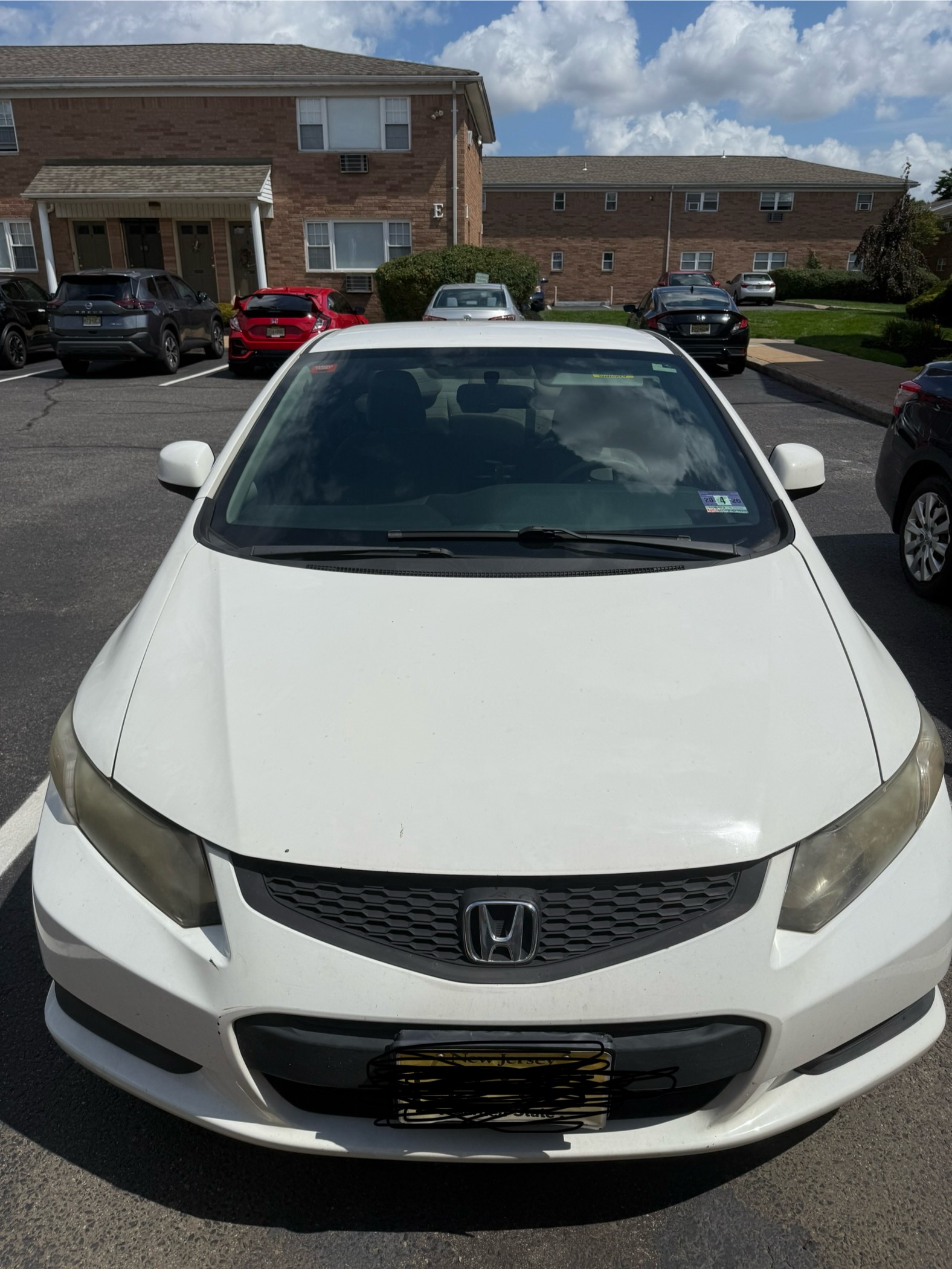 Used 2013 Honda Civic LX image 5