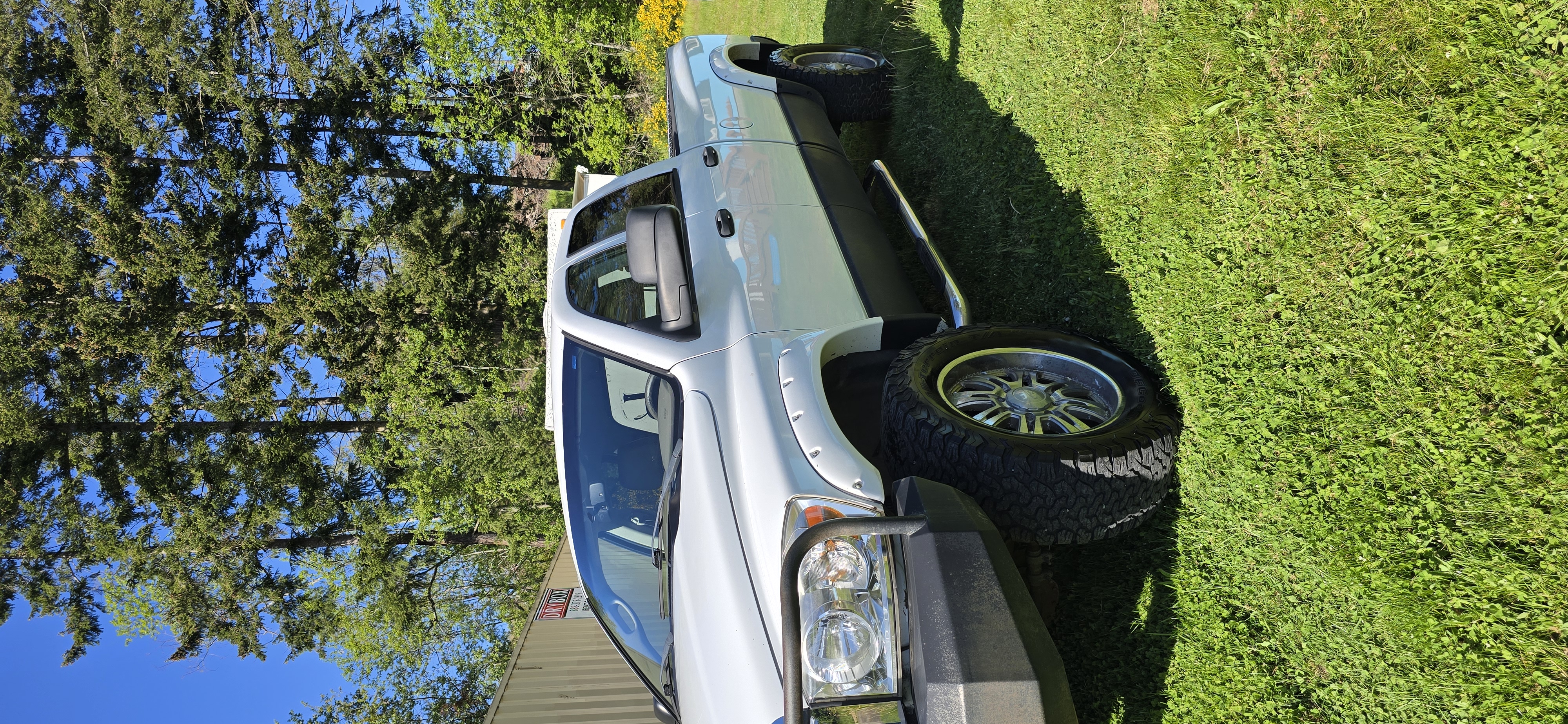 Used 2007 Dodge Ram 2500 Truck Laramie w/ Trailer Tow Group AWD/4WD image 1