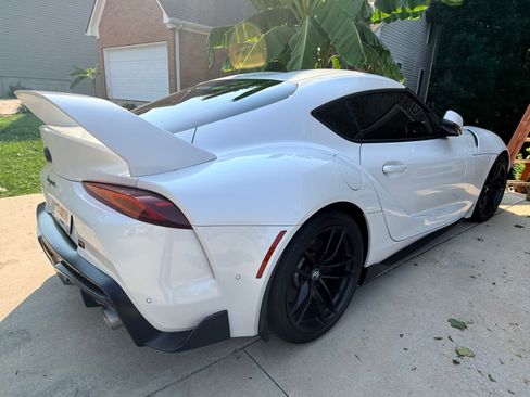 Used 2021 Toyota Supra Premium w/ Driver Assist Package RWD image 9