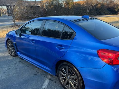 Used 2016 Subaru WRX image 5