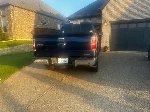 Used 2013 Ford F150 XLT w/ Luxury Equipment Group AWD/4WD image 4