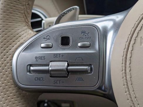 Used 2019 Mercedes-Benz S 63 AMG S 4MATIC Sedan image 28