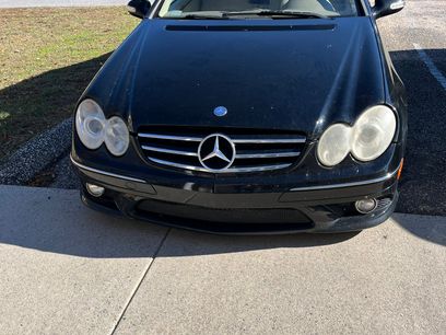 Used 2008 Mercedes-Benz CLK 550 Cabriolet