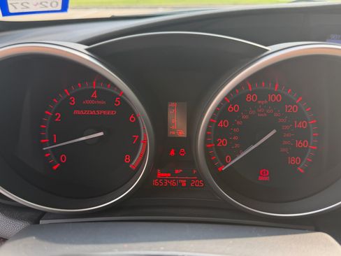 Used 2011 MAZDA MAZDASPEED3 Sport FWD image 18
