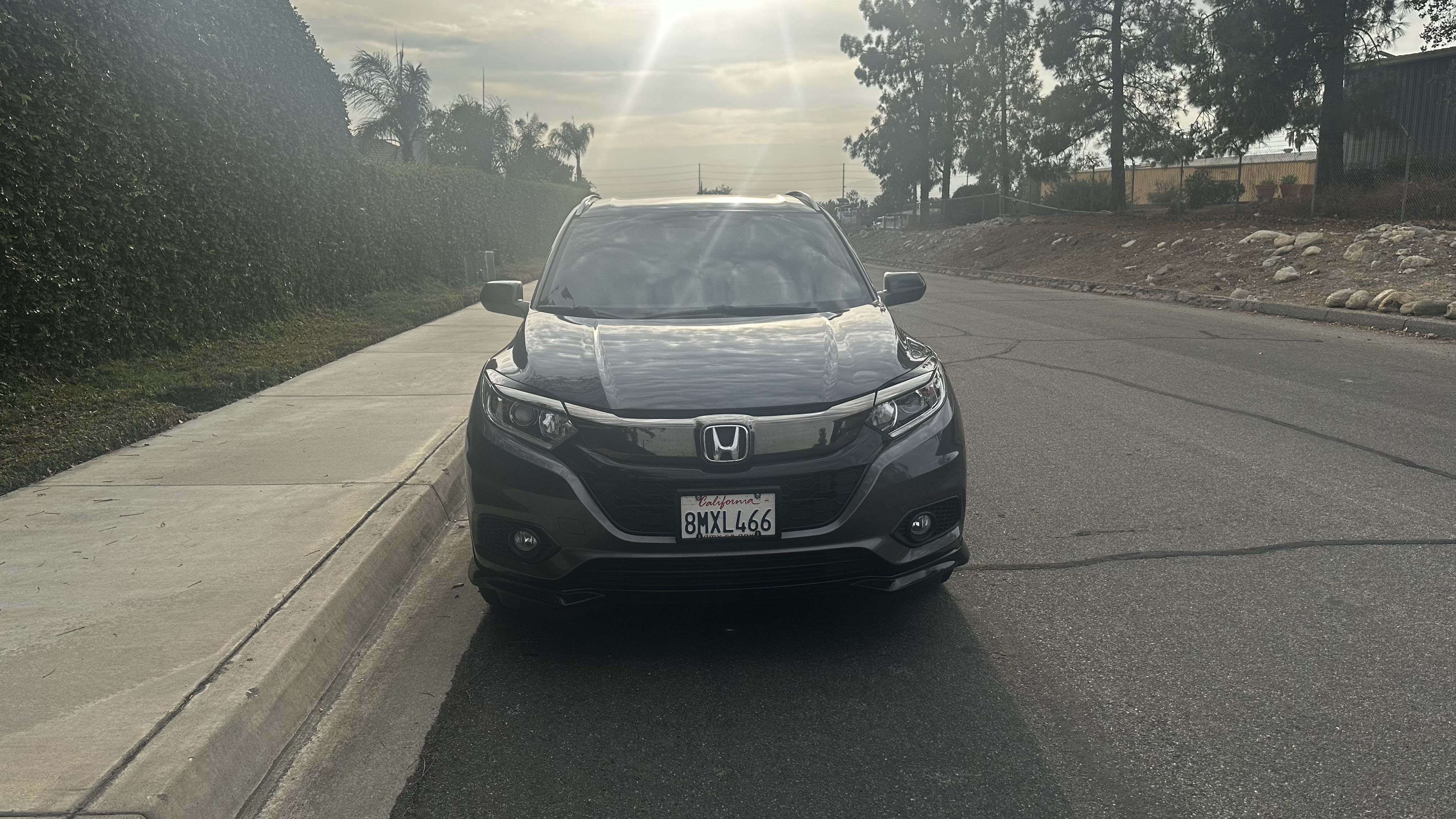 Used 2019 Honda HR-V Sport image 2