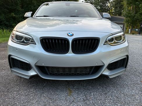 Used 2014 BMW M235i Coupe RWD image 2