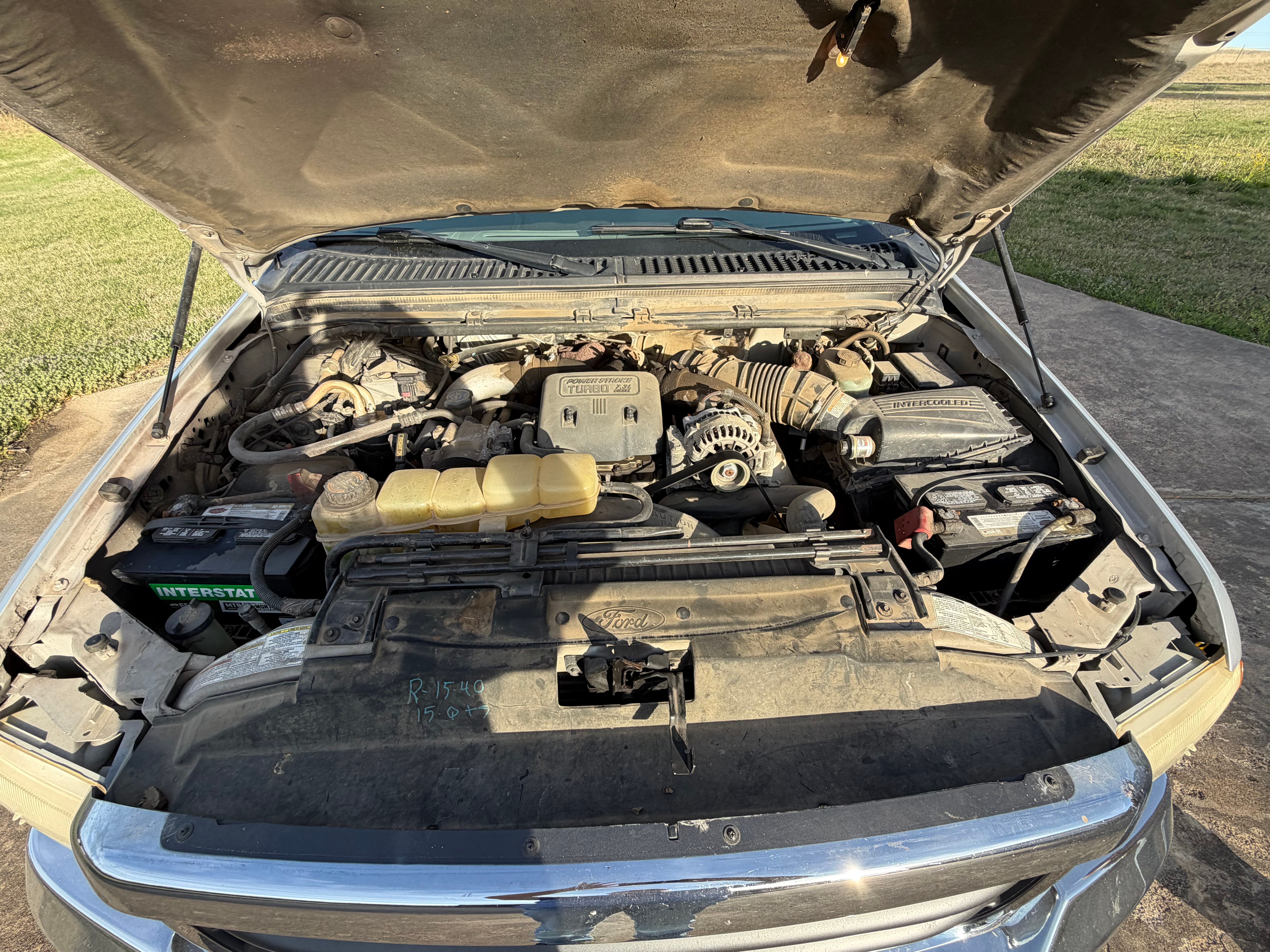 Used 1999 Ford F250 2WD Crew Cab Super Duty image 17