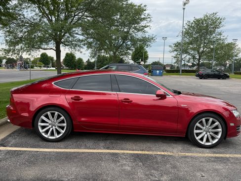 Used 2012 Audi A7 3.0T Premium Plus AWD/4WD image 6