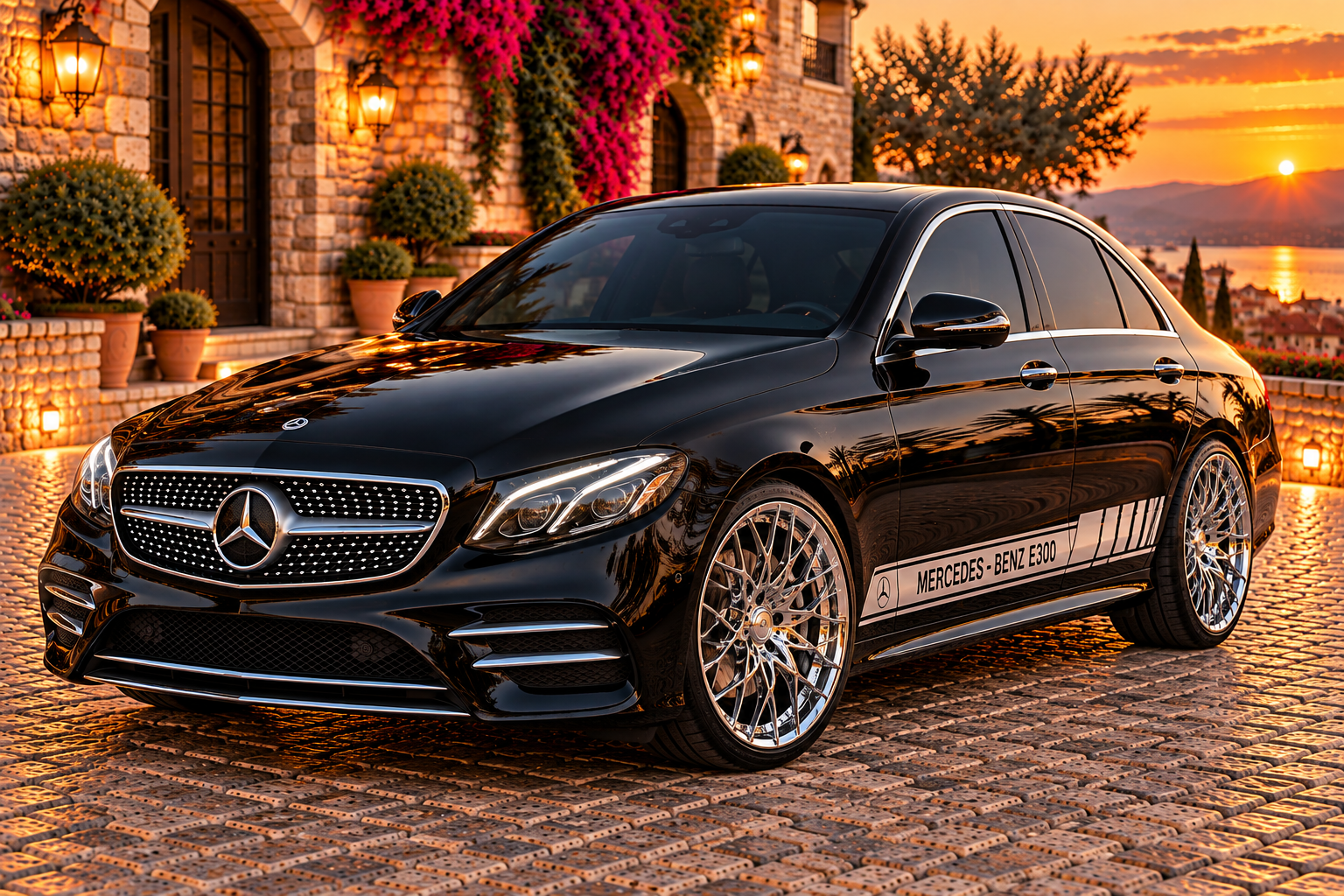 Used 2018 Mercedes-Benz E 300 image 1