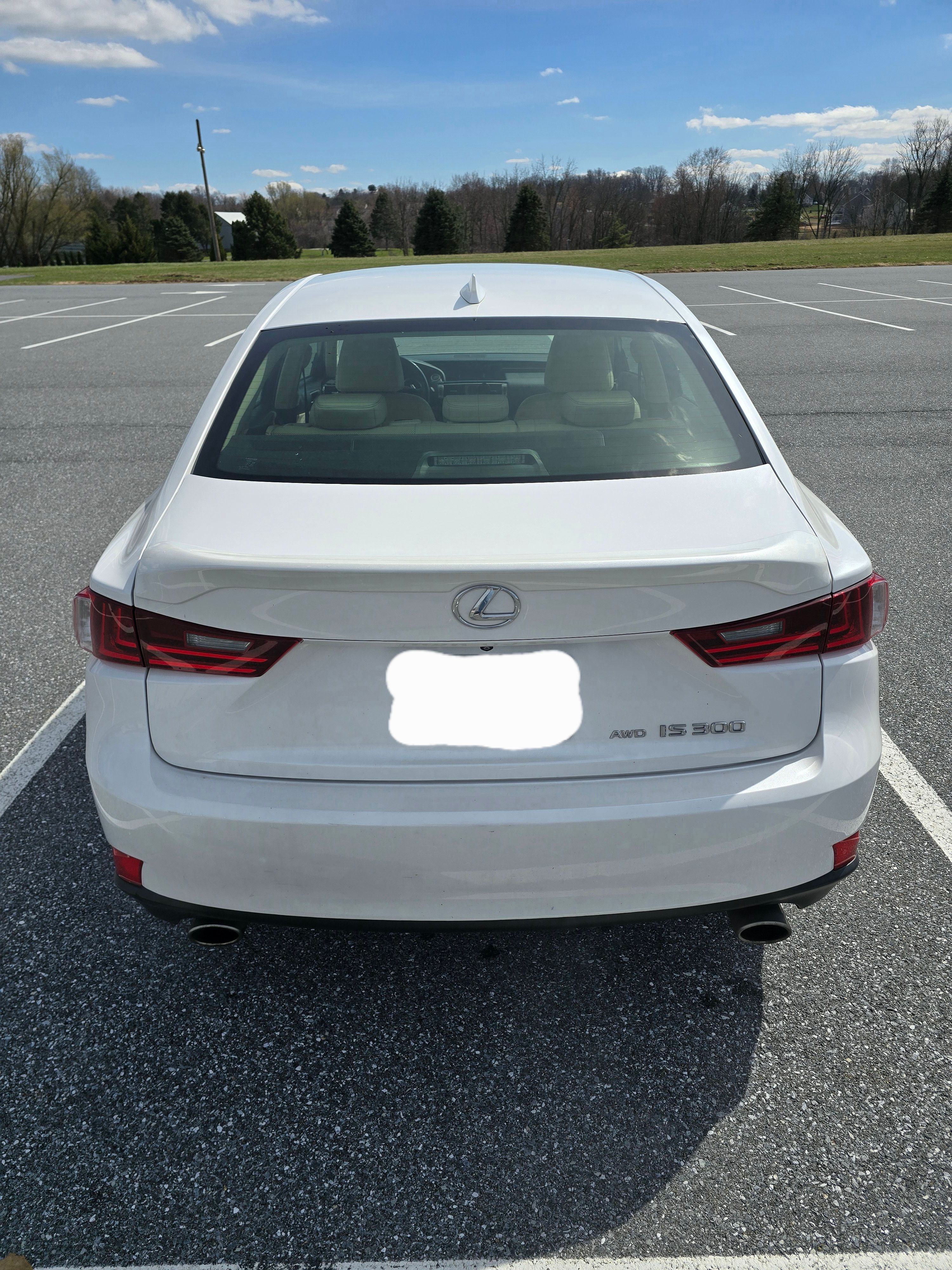 Used 2016 Lexus IS 300 AWD w/ Premium Package image 15