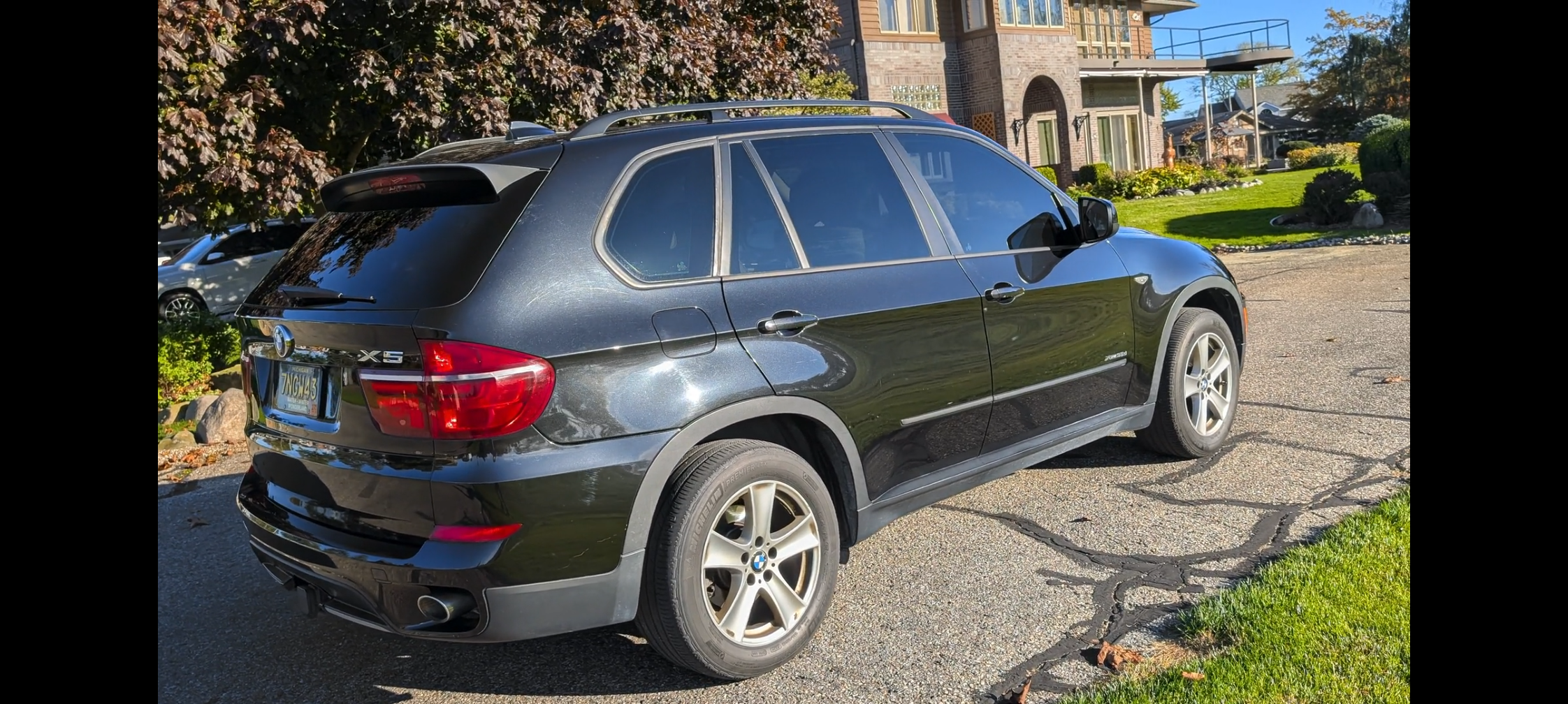 Used 2012 BMW X5 xDrive35d AWD/4WD image 2