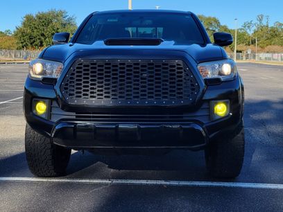 Used 2016 Toyota Tacoma SR5