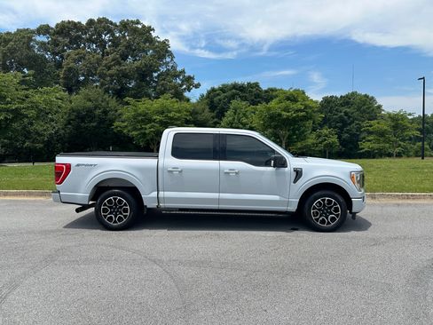 Used 2021 Ford F150 XLT w/ Equipment Group 302A High RWD image 5