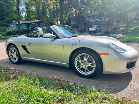 Used 2007 Porsche Boxster image 20