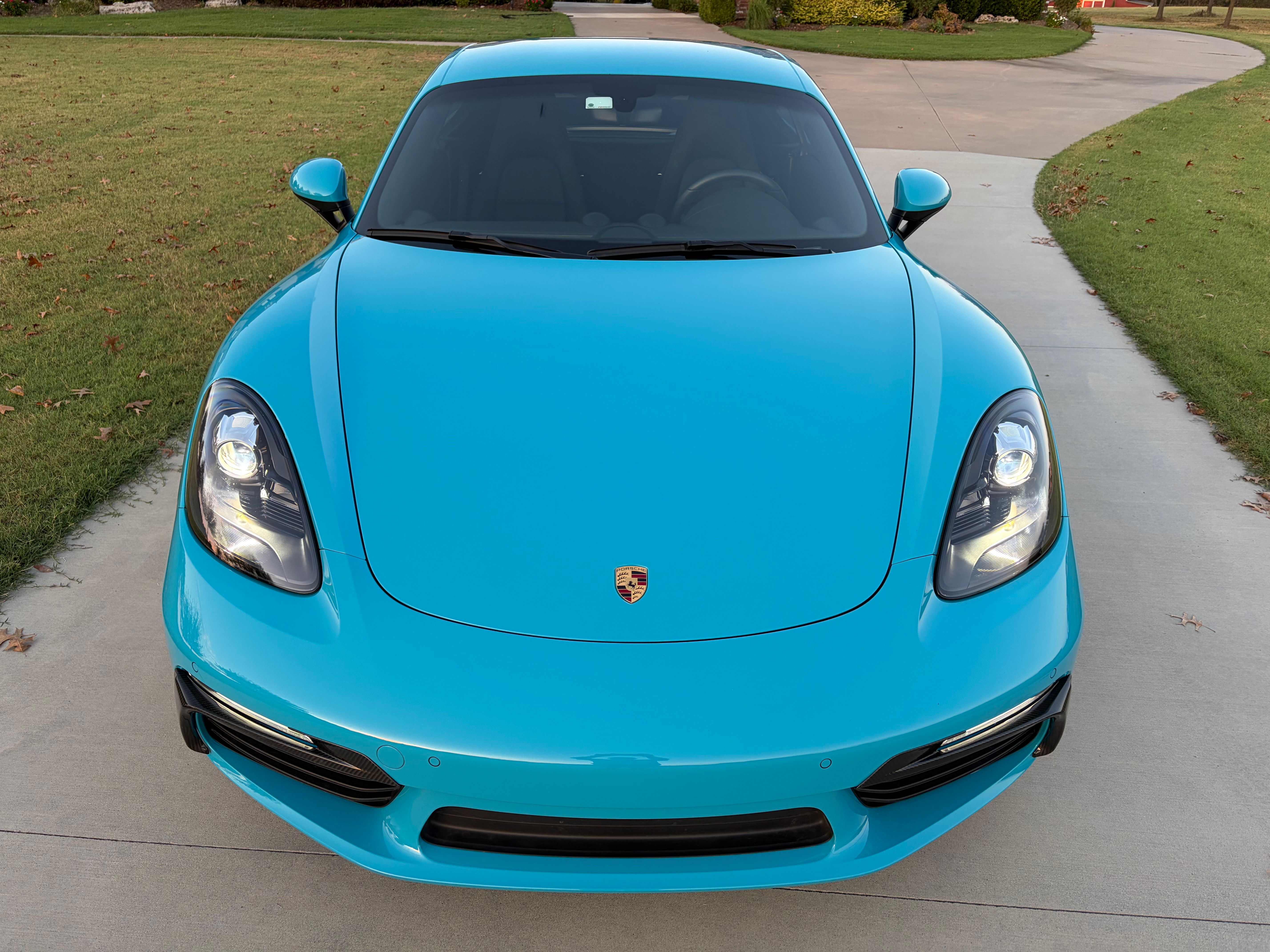 Used 2019 Porsche 718 Cayman RWD image 5