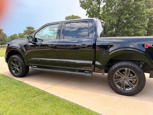 Used 2022 Ford F150 Lariat w/ Equipment Group 502A High AWD/4WD image 10