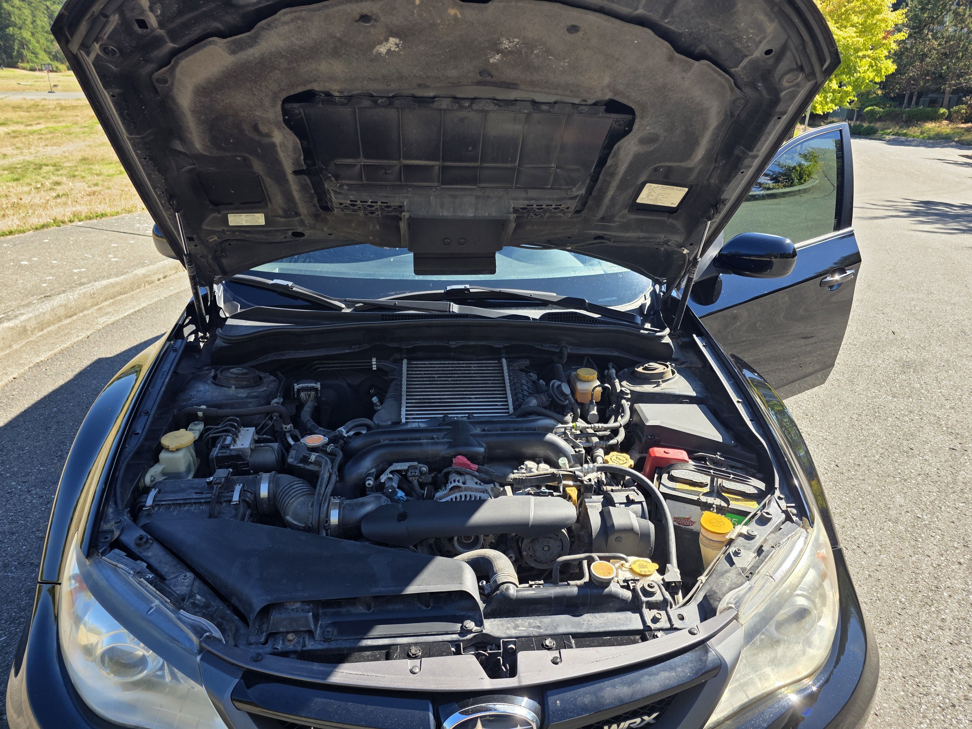 Used 2013 Subaru Impreza WRX Hatchback AWD/4WD image 18