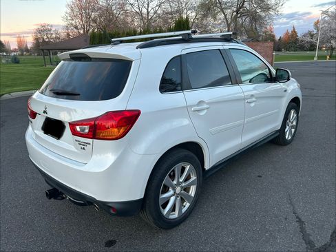 Used 2015 Mitsubishi Outlander Sport GT FWD image 5