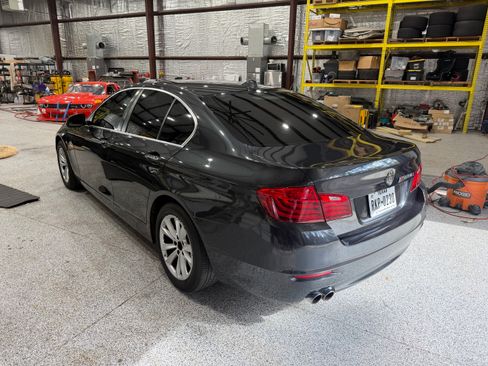Used 2014 BMW 528i Sedan image 5
