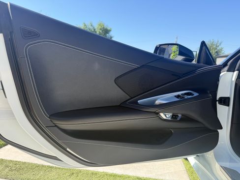 Used 2023 Chevrolet Corvette Stingray Coupe w/ Z51 Performance Package RWD image 12