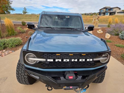 Used 2021 Ford Bronco Wildtrak image 4