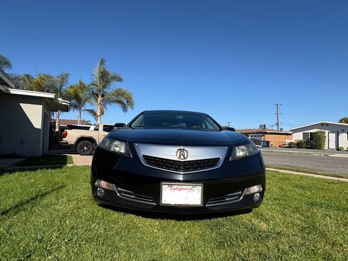 Used 2013 Acura TL w/ Technology Package image 2