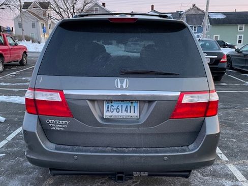 Used 2007 Honda Odyssey Touring image 5