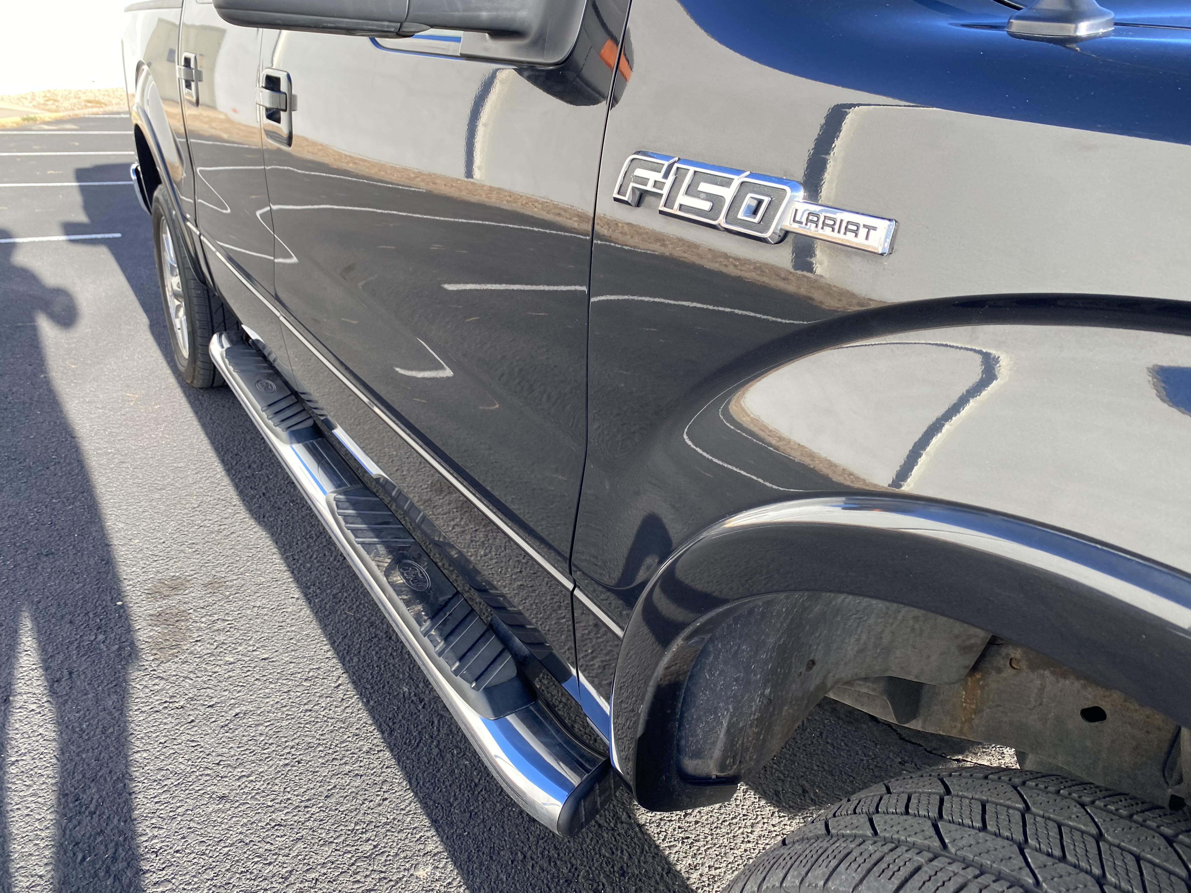 Used 2010 Ford F150 Lariat AWD/4WD image 27