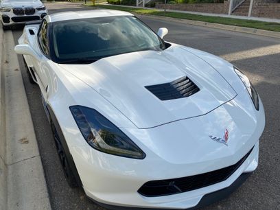 Used 2017 Chevrolet Corvette Grand Sport