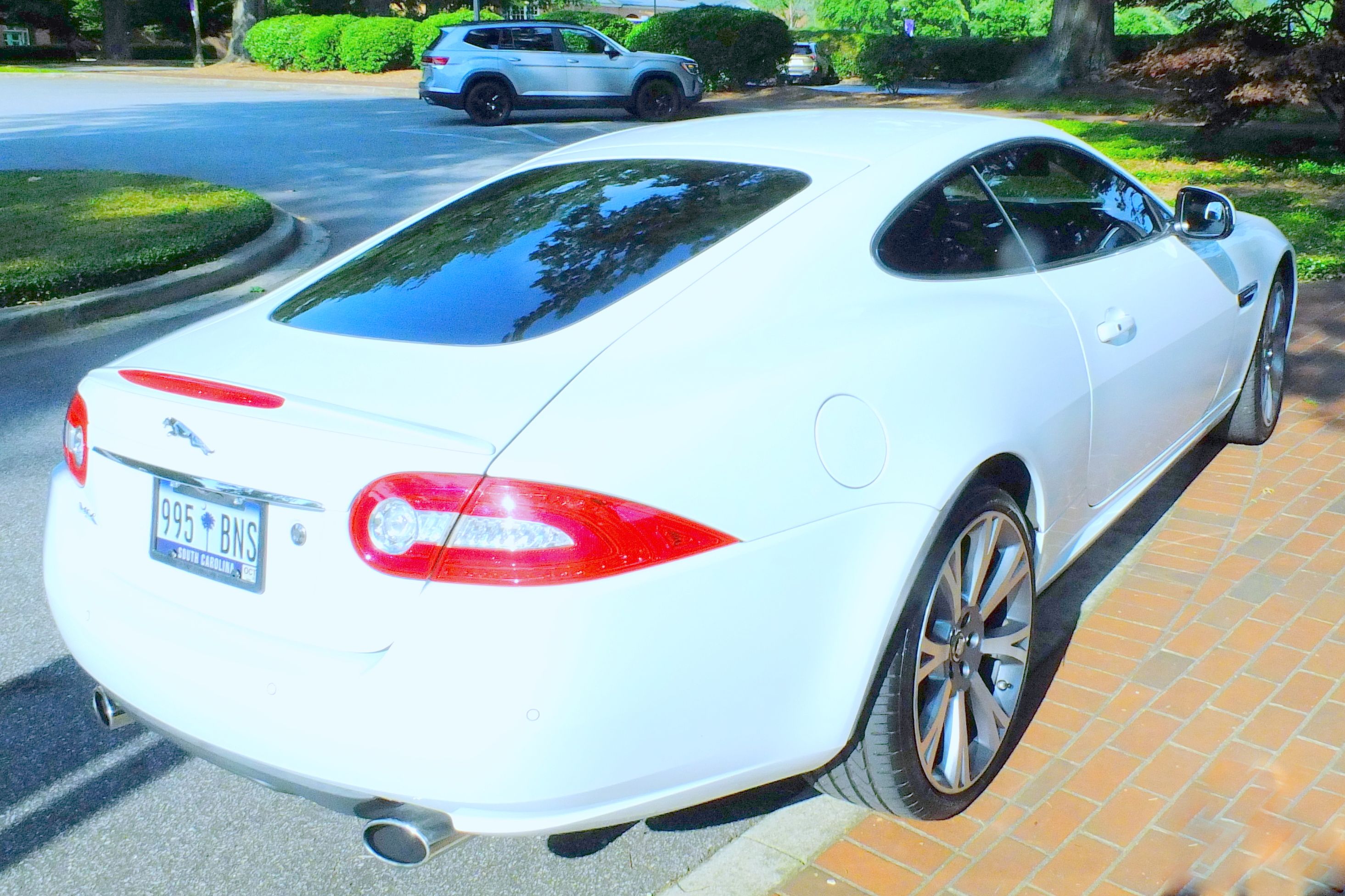 Used 2013 Jaguar XK Coupe RWD image 6