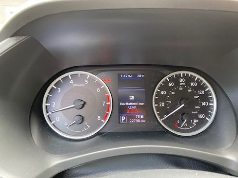 Used 2021 Nissan Sentra S FWD image 7