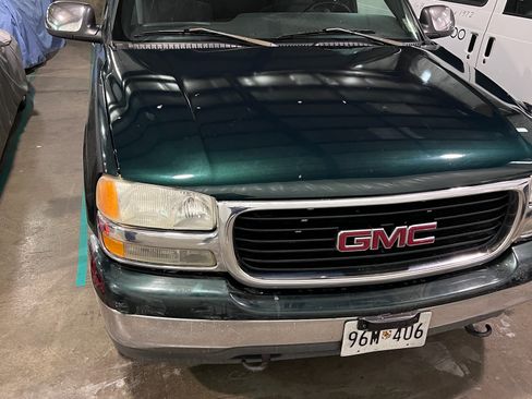 Used 2002 GMC Sierra 1500 2WD Extended Cab image 22