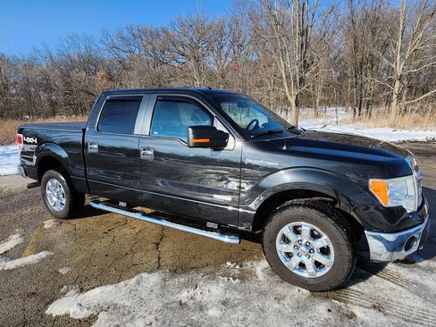 Used 2014 Ford F150 XLT w/ Equipment Group 302A Luxury image 9