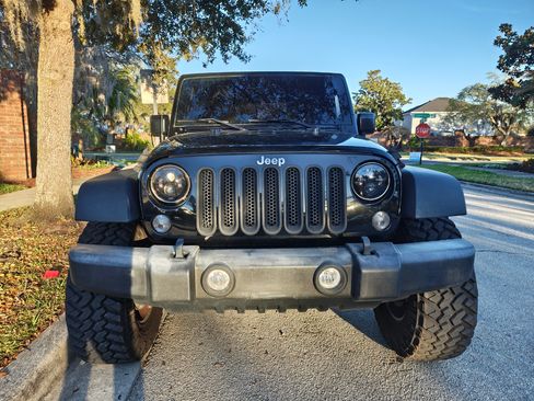 Used 2017 Jeep Wrangler Sport w/ Quick Order Package 24S image 4