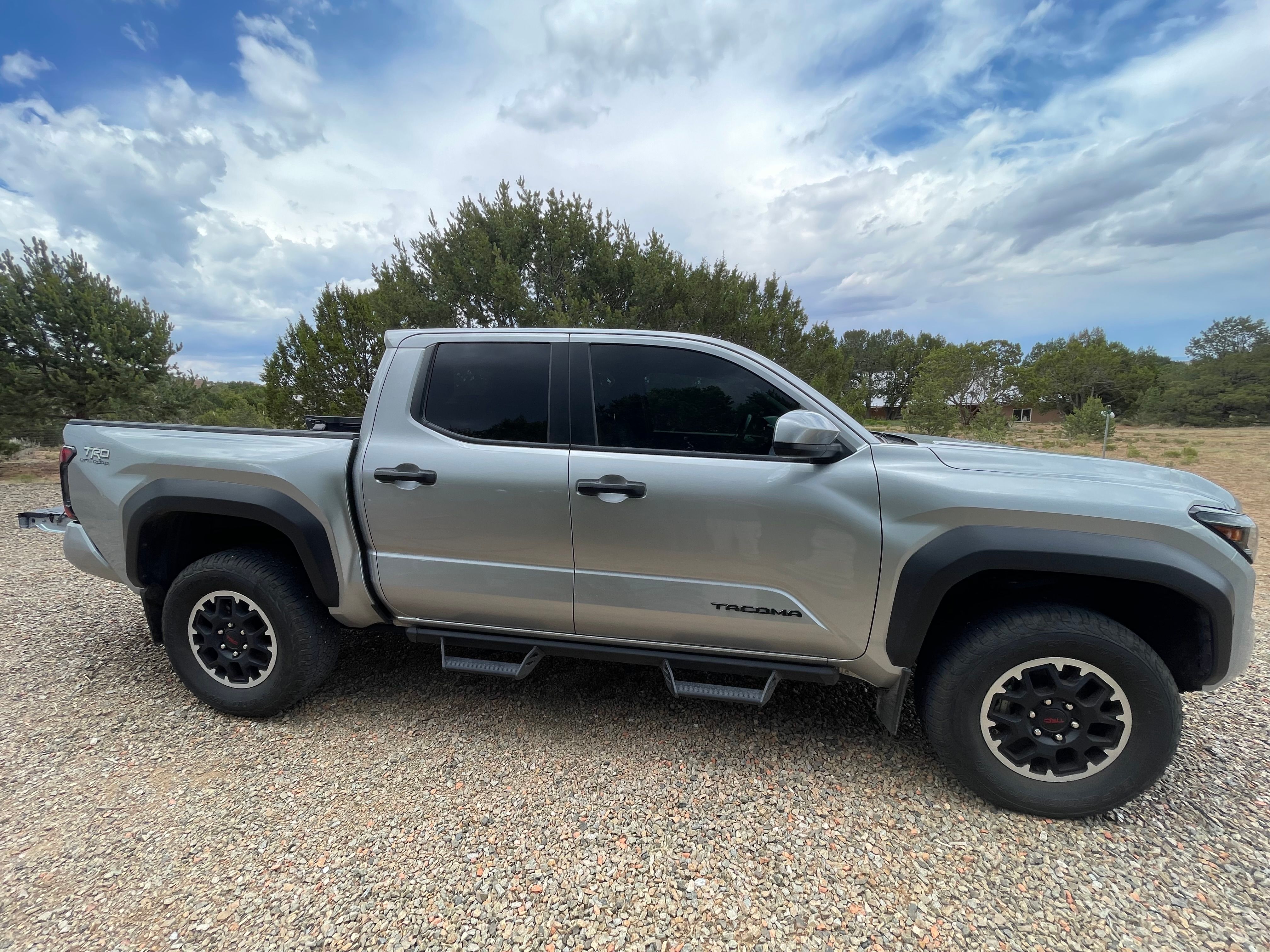 Used 2024 Toyota Tacoma TRD Off-Road AWD/4WD image 5