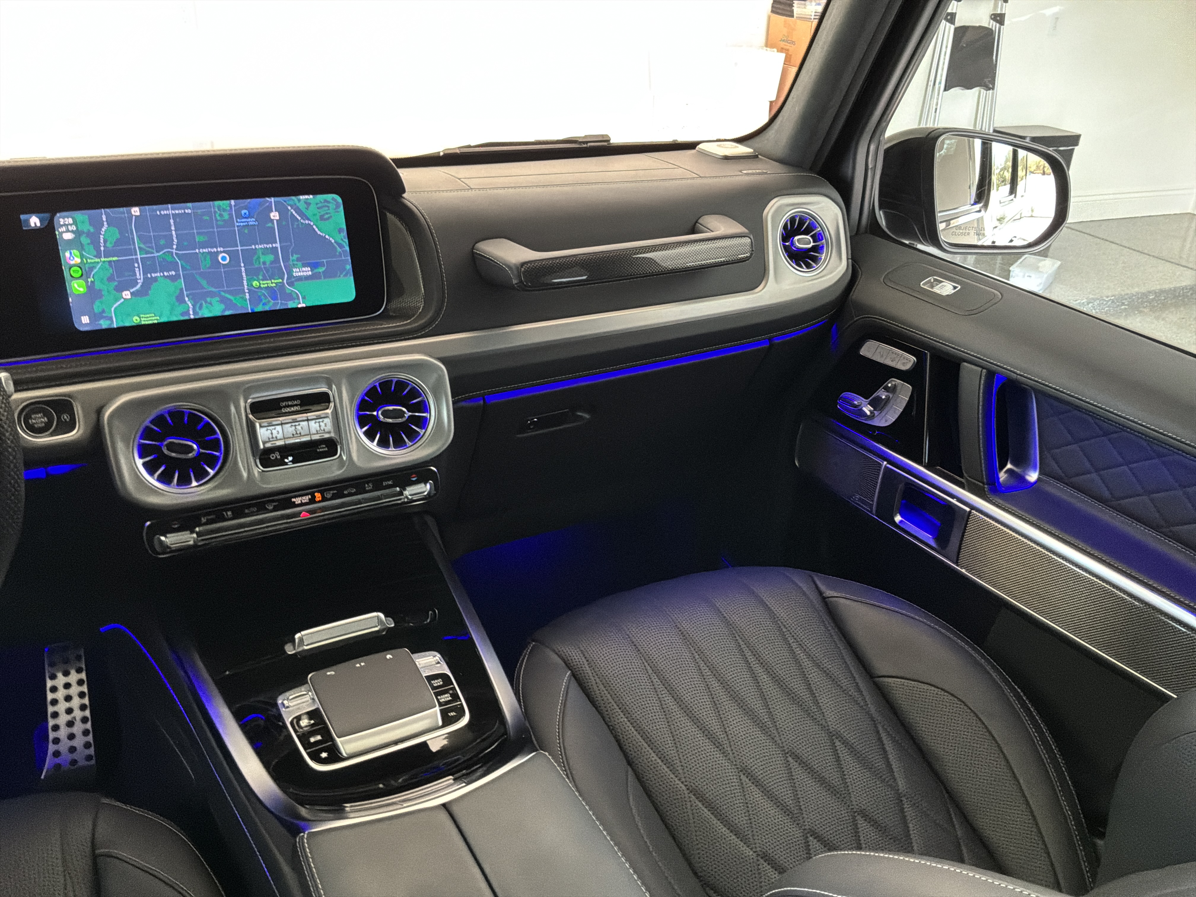 Used 2025 Mercedes-Benz G 63 AMG 4MATIC image 20
