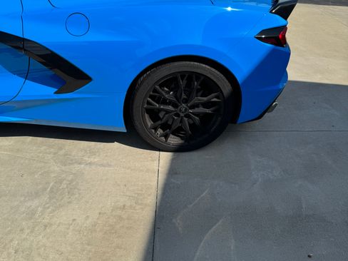 Used 2023 Chevrolet Corvette Stingray Premium Conv w/ Z51 Performance Package image 5