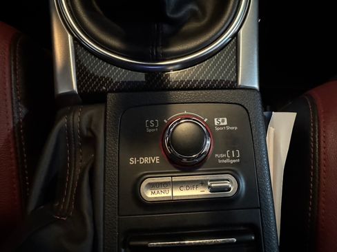 Used 2016 Subaru WRX STI AWD/4WD image 14