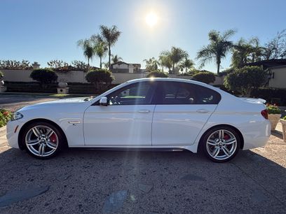 Used 2014 BMW 535i Sedan