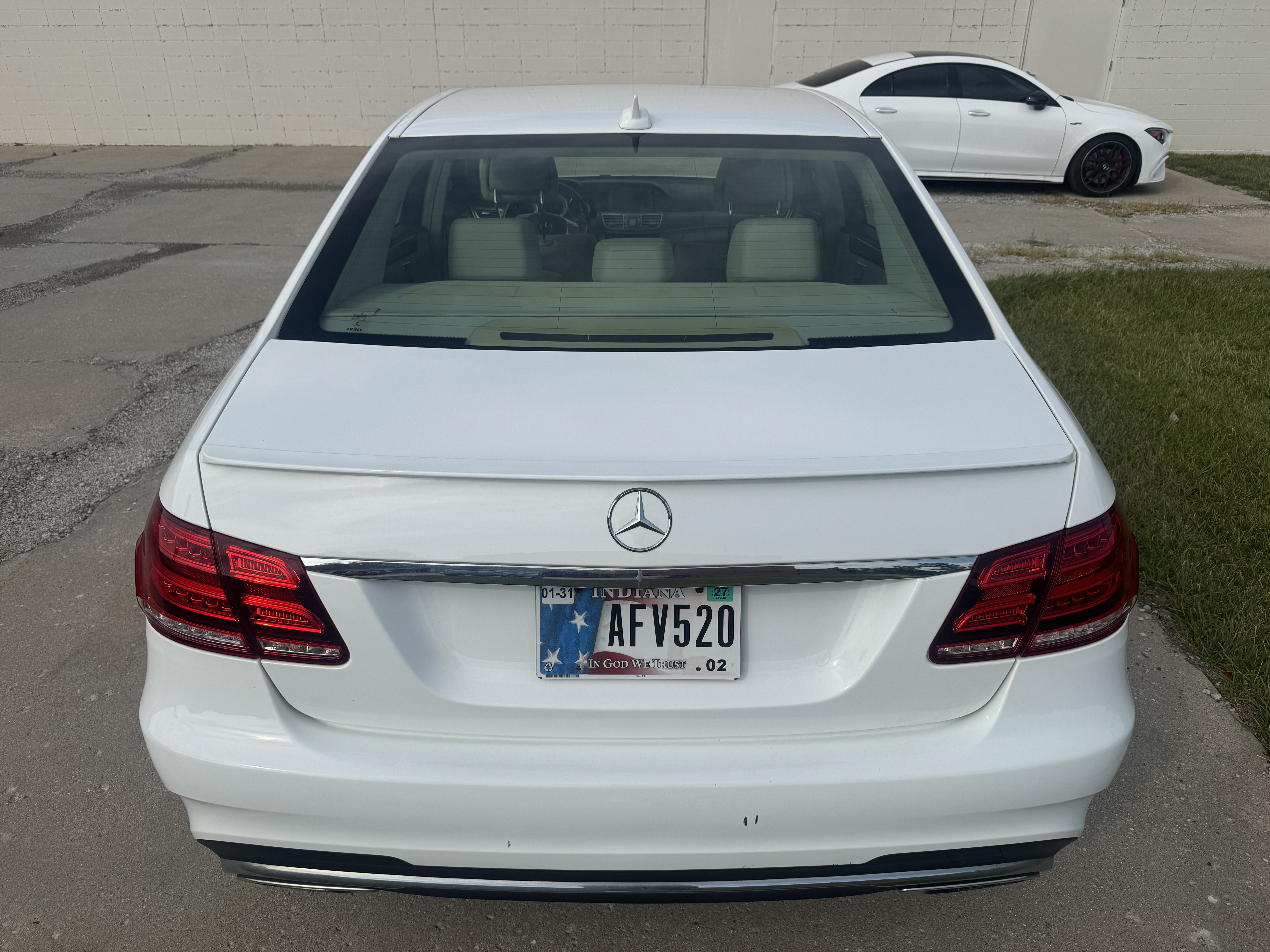Used 2015 Mercedes-Benz E 350 4MATIC Sedan image 9